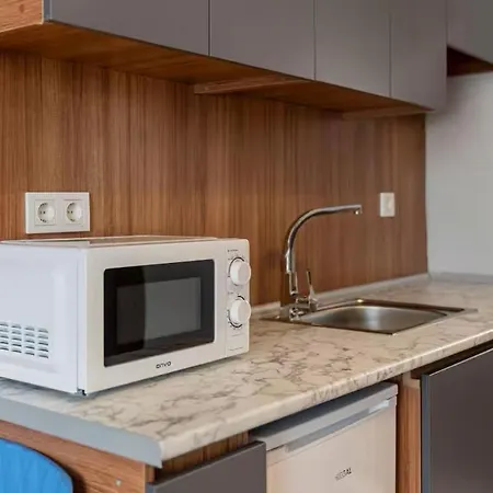 House With Balcony In Galata 2 Apartman