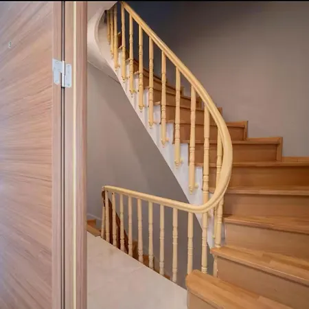 House With Balcony In Galata 2 Apartmán Istanbulská provincie