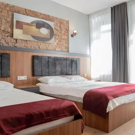 House With Balcony In Galata 2 Daire İstanbul