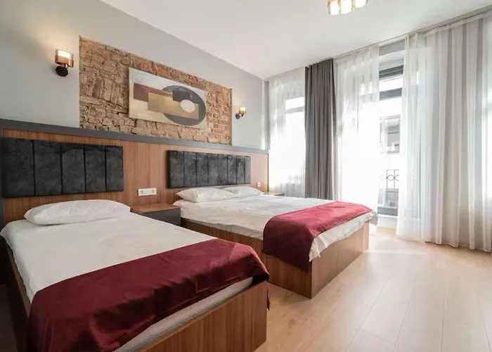 アパート House With Balcony In Galata 2