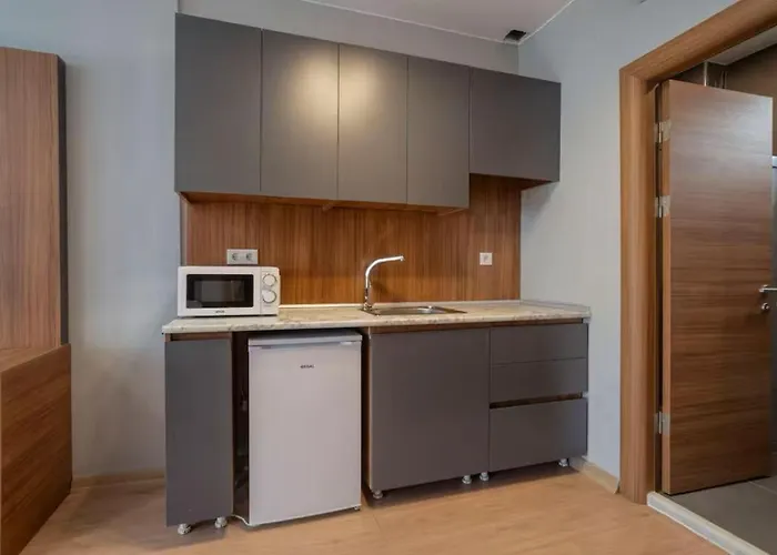 House With Balcony In Galata 2 イスタンブール