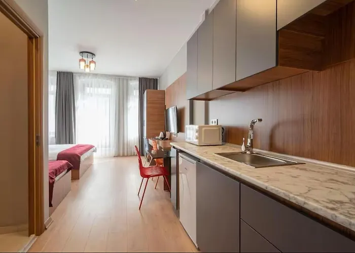 アパート House With Balcony In Galata 2 *