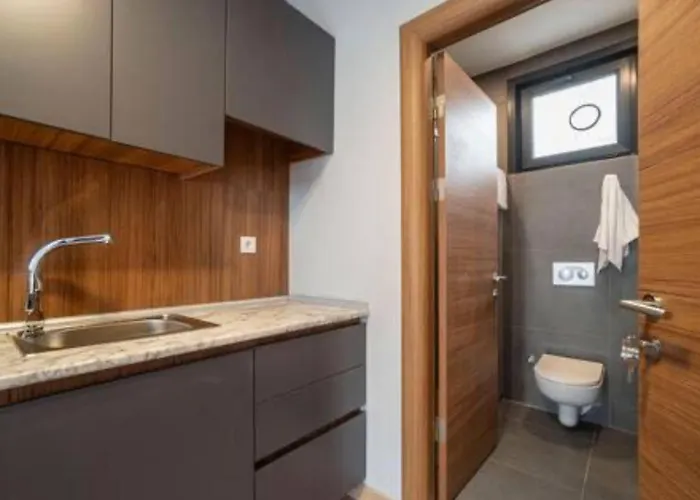 House With Balcony In Galata 2 イスタンブール