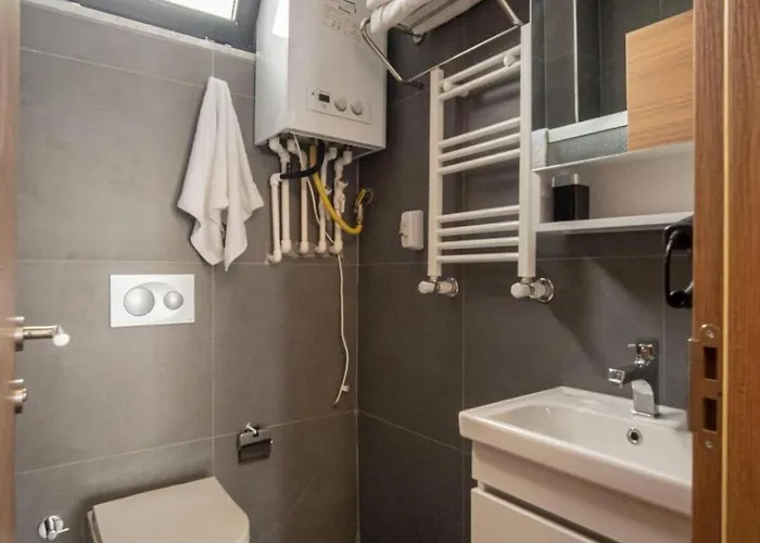 アパート House With Balcony In Galata 2 イスタンブール