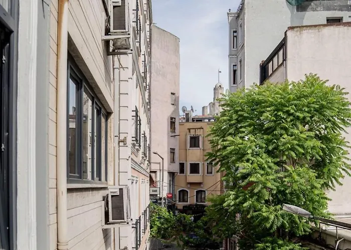 アパート House With Balcony In Galata 2
