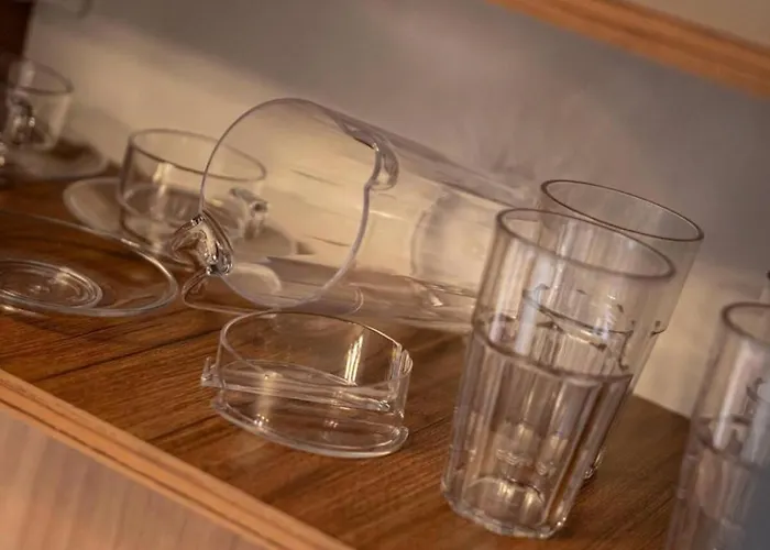 アパート House With Balcony In Galata 2 イスタンブール