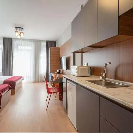 Apartament House With Balcony In Galata 2 *