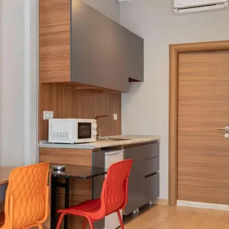 House With Balcony In Galata 2 Apartament *