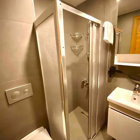 Apartament House With Balcony In Galata 2 *