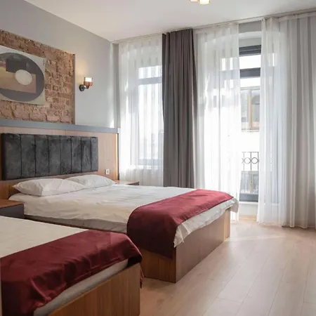 House With Balcony In Galata 2 Apartamento *